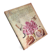 Paperblanks Flexis Pink Carnation Ultra - Pautado