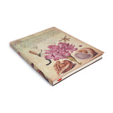 Paperblanks Flexis Pink Carnation Ultra - Pautado