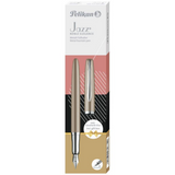 Caneta Tinteiro Jazz Taupe Pelikan - Limited edition