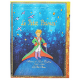 Caderno Paperblanks O Pequeno Príncipe Capa Dura Ultra - Pautado