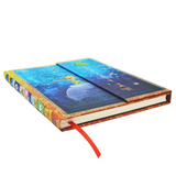 Caderno Paperblanks O Pequeno Príncipe Capa Dura Ultra - Pautado