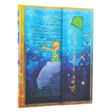 Caderno Paperblanks O Pequeno Príncipe Capa Dura Ultra - Pautado
