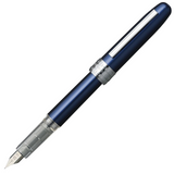 Caneta Plaisir Fountain Platinum 0.3 mm - Blue