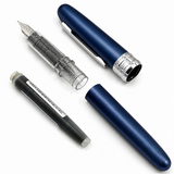 Caneta Plaisir Fountain Platinum 0.3 mm - Blue