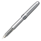 Caneta Plaisir Fountain Platinum 0.3 mm - Ice White