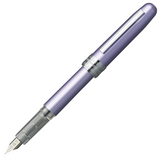 Caneta Plaisir Fountain Platinum 0.3 mm - Violet