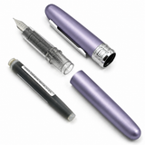 Caneta Plaisir Fountain Platinum 0.3 mm - Violet