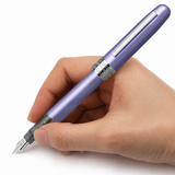 Caneta Plaisir Fountain Platinum 0.3 mm - Violet