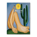 Planner Semanal A5 Abaporu - Tarsila do Amaral