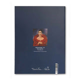 Planner Semanal A5 Manteau Rouge - Tarsila do Amaral