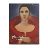 Planner Semanal A5 Manteau Rouge - Tarsila do Amaral