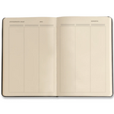 Caderneta Planner Permanente Cicero 14x21cm (A5) - Kraft Flores Mini