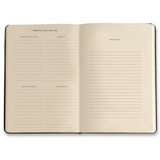 Caderneta Planner Permanente Cicero 14x21cm (A5) - Bossa Nova Pontos Azul 