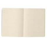 Planner Permanente Cicero Planejamento Office Mensal 19x25cm - Revista - Veredas Marrom