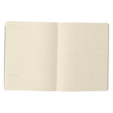 Planner Permanente Cicero Planejamento Office Mensal 19x25cm - Revista - Veredas Marrom
