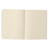Planner Permanente Cicero Planejamento Office Mensal 19x25cm - Revista - Veredas Marrom