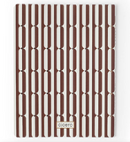 Planner Permanente Cicero Planejamento Office Mensal 19x25cm - Revista - Veredas Marrom