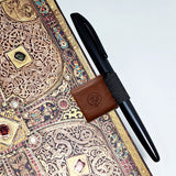 Porta Caneta Magnético Paperblanks - Caramelo