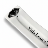 Porta Incenso Vida Louca! Vida Breve - Greghi Design