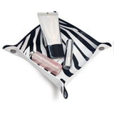 Bowl de Couro Animalle - Zebra