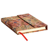 Paperblanks Japanese Kimono Capa Dura Ultra - Pautado