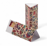 Caixa de Fósforos Allumettes Prisma - Floral - Nicole Bustamante