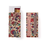 Caixa de Fósforos Allumettes Prisma - Floral - Nicole Bustamante