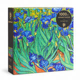 Quebra-Cabeça Paperblanks Van Gogh - Irises