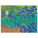 Quebra-Cabeça Paperblanks Van Gogh - Irises