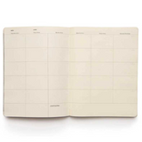 Planner Permanente Cicero Planejamento Office Mensal 19x25cm - Revista - Bossa Nova Boemia