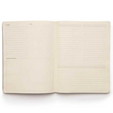 Planner Permanente Cicero Planejamento Office Mensal 19x25cm - Revista - Bossa Nova Boemia