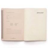 Planner Permanente Cicero Planejamento Office Mensal 19x25cm - Revista - Bossa Nova Boemia