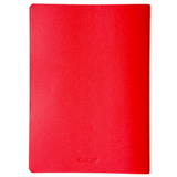Planner Permanente Cicero Planejamento Office Mensal 19x25cm - Revista - Clássica Vermelha 