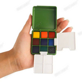 Set de Aquarela Pocket Sinoart com 9 Cores