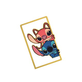 Marca Página Metálico - Stitch