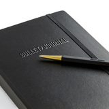 Caneta Gel Drehgriffel Nr. 1 - Bullet Journal Edition - Preto Fosco