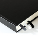 Caderno Leuchtturm1917 Bullet Journal Edition 2 (A5) Capa Dura Preto - Pontilhado
