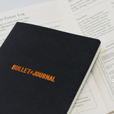 Caderno Leuchtturm1917 Bullet Journal Edition 2 (A5) Capa Dura Preto - Pontilhado