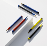 Caneta Esferográfica Drehgriffel Nr. 1 - Bauhaus Edition - Limão / Preto