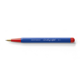 Caneta Esferográfica Drehgriffel Nr. 1 - Bauhaus Edition - Azul Royal / Preto