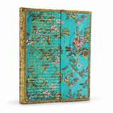 Paperblanks Jane Austen Persuasion Capa Dura Ultra - Sem Pauta