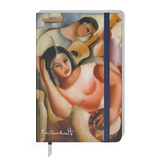 Caderno Sketchbook A5 Serenata - Di Cavalcanti