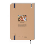 Caderno Sketchbook A5 Serenata - Di Cavalcanti