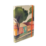 Caderno Sketchbook A5 Trancoso - Maria Eugênia