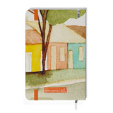 Caderno Sketchbook A5 Trancoso - Maria Eugênia