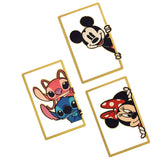 Marca-página Metálico - Mickey