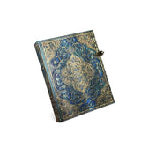 Paperblanks Turquoise Chronicles Capa Dura Mini - Pautado