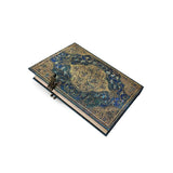 Paperblanks Turquoise Chronicles Capa Dura Mini - Pautado