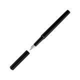 Caneta Tinteiro INEO Pelikan - Black Rock