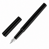 Caneta Tinteiro INEO Pelikan - Black Rock
